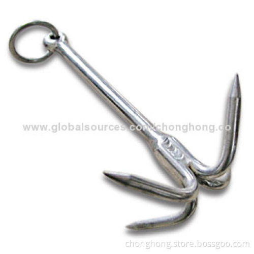 Stainless Steel Anchors, Various Sizes are Available